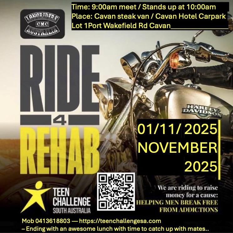 Ride 4 Rehab Flyer 2025-01